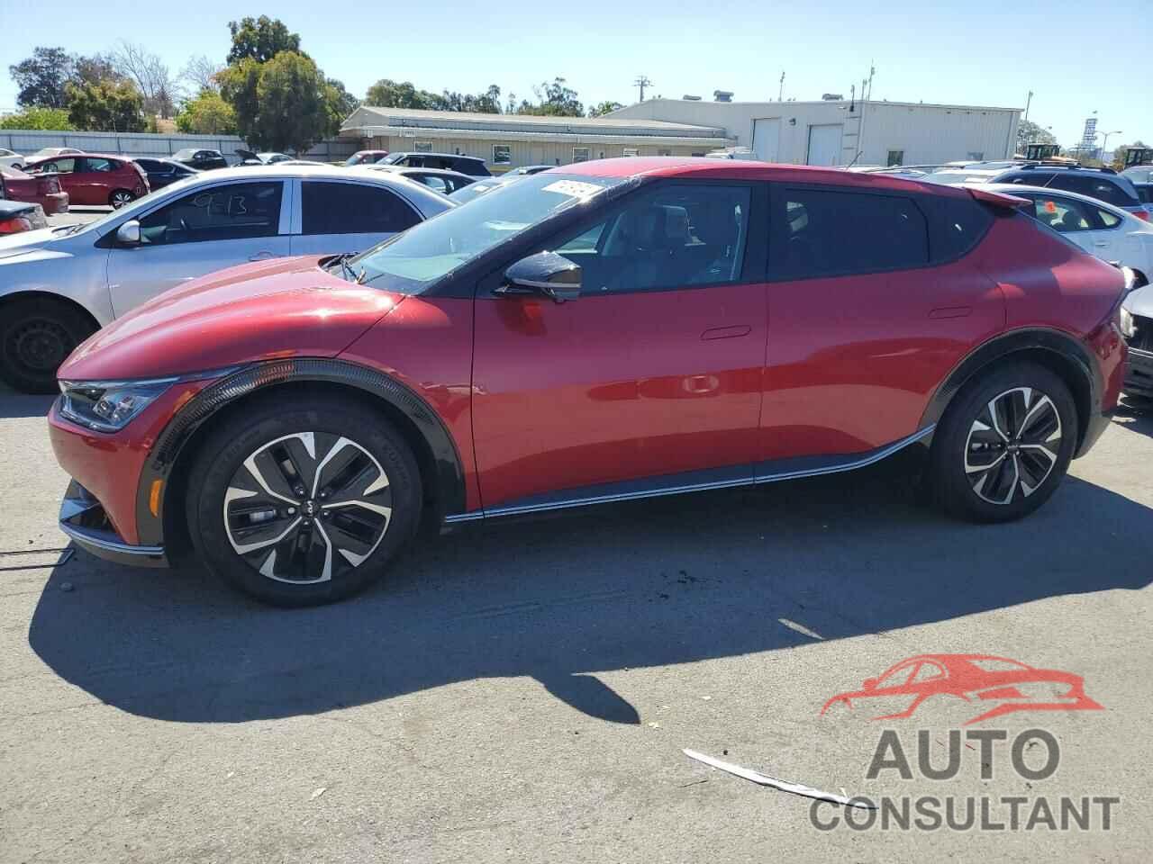 KIA EV6 LIGHT 2022 - KNDC3DLC1N5034833