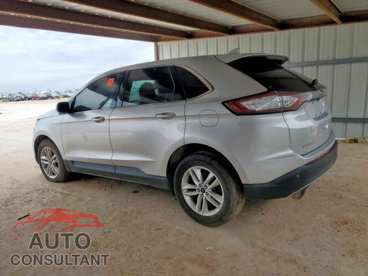 FORD EDGE 2017 - 2FMPK3J90HBC27413