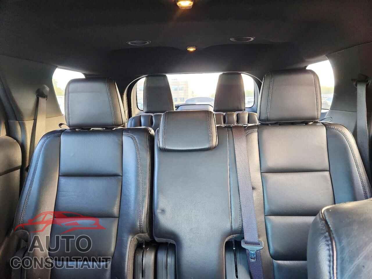 FORD EXPLORER 2013 - 1FM5K8D87DGA14016