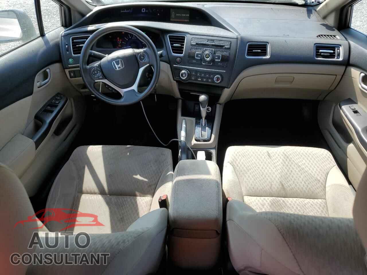 HONDA CIVIC 2014 - 19XFB2F5XEE075595