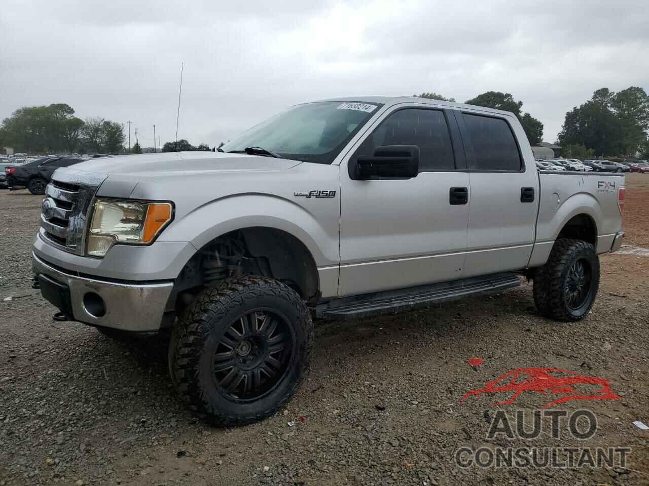 FORD F-150 2012 - 1FTFW1EF5CFA89531