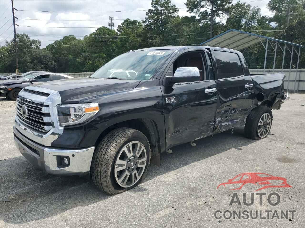 TOYOTA TUNDRA 2019 - 5TFGY5F15KX245035