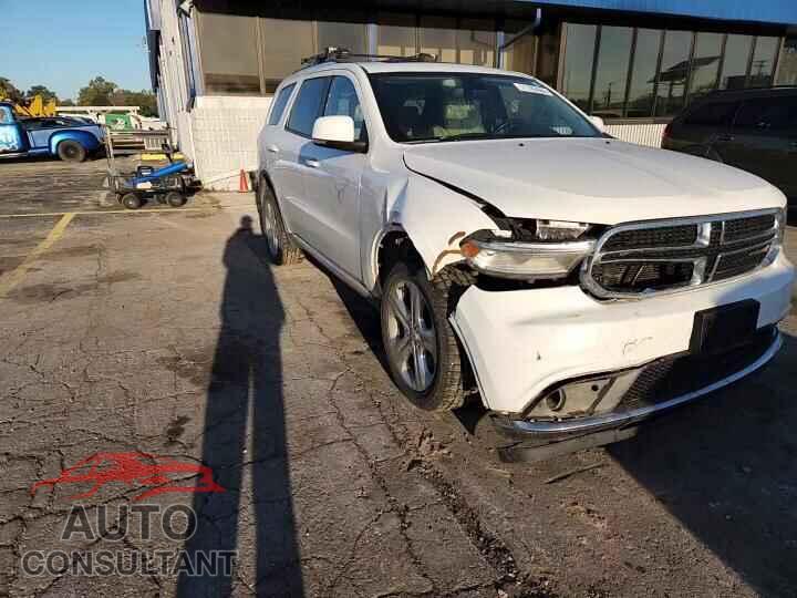 DODGE DURANGO 2014 - 1C4RDJDG3EC562408