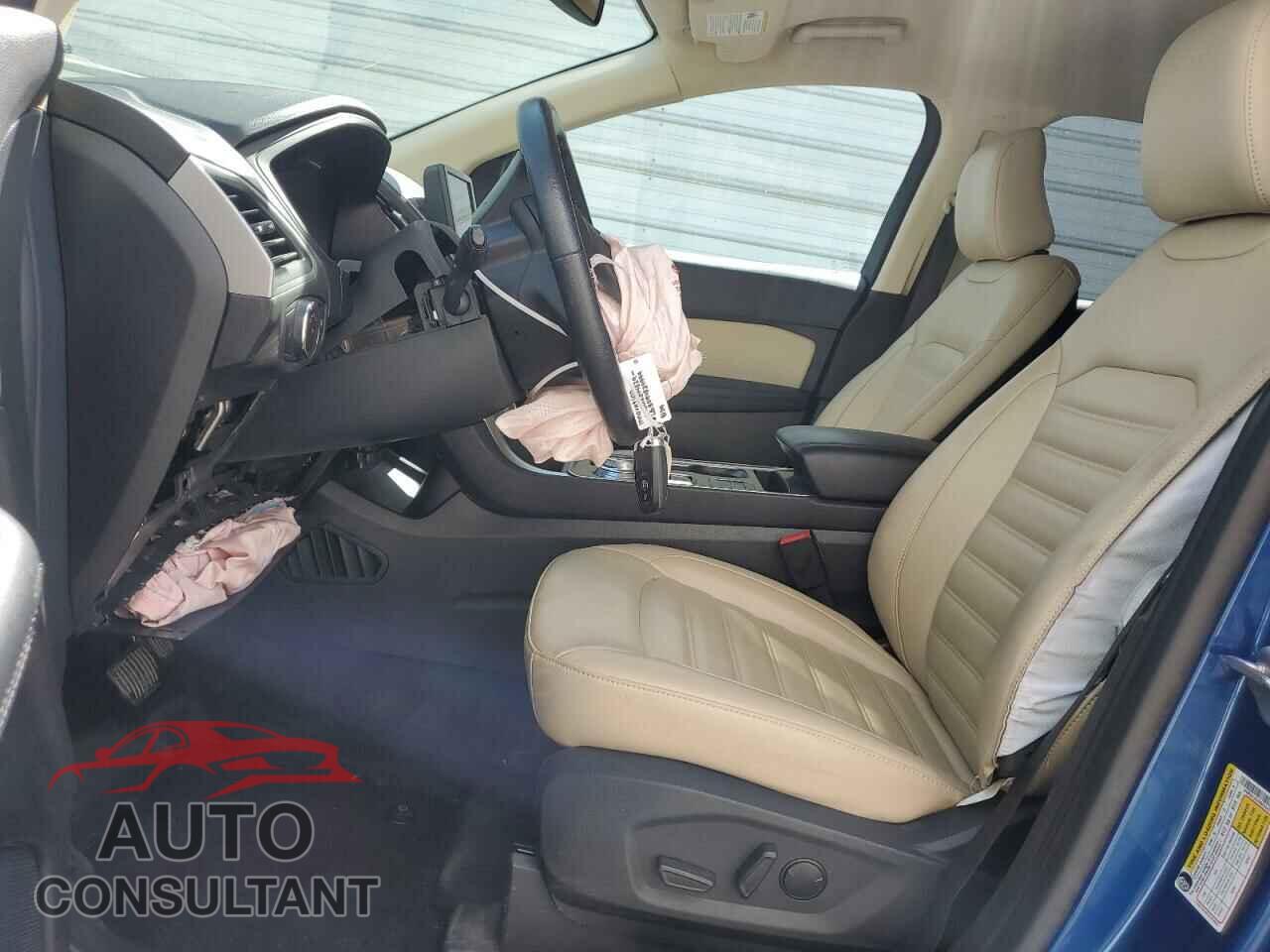 FORD EDGE 2023 - 2FMPK4J92PBA34474