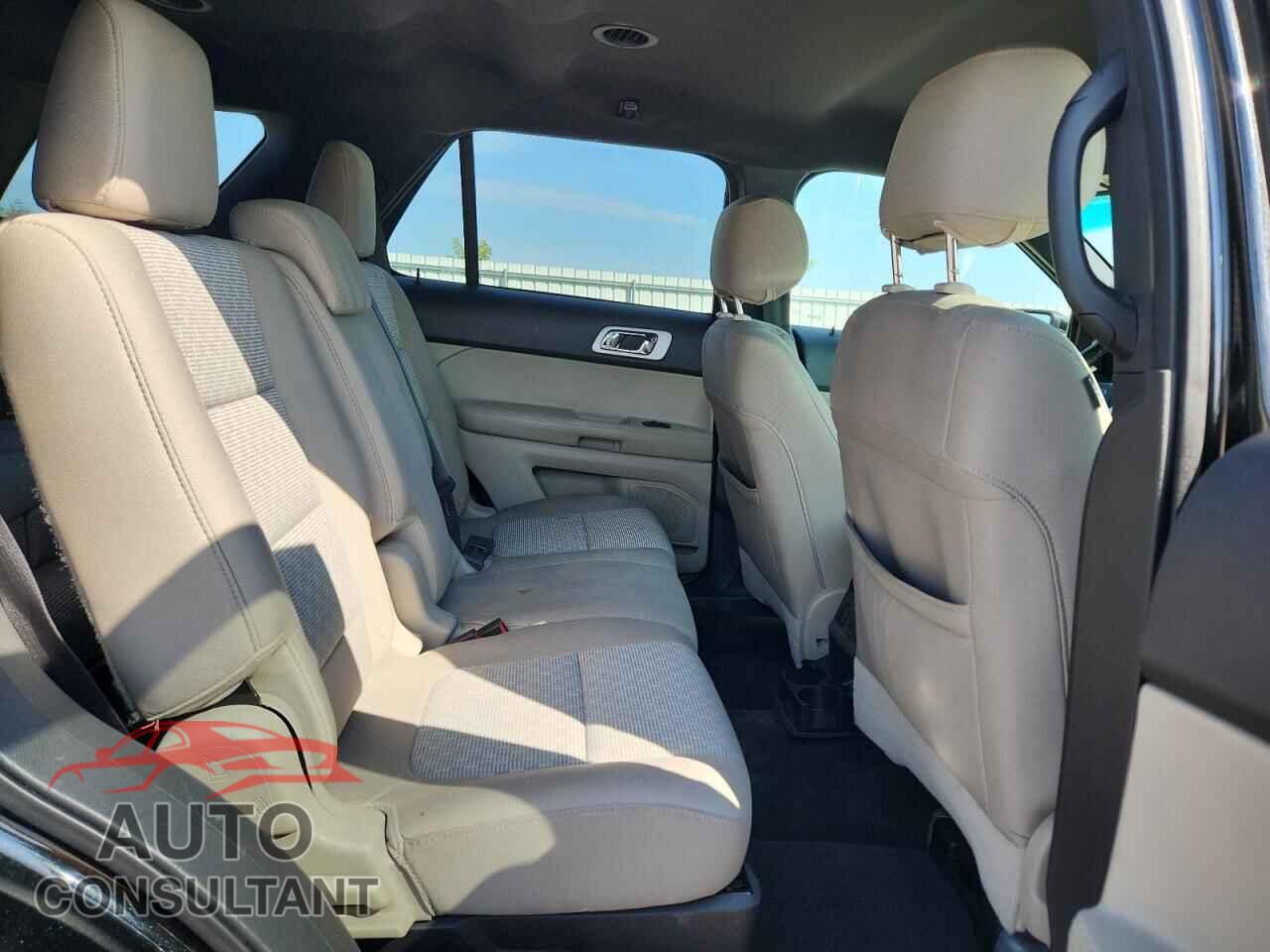 FORD EXPLORER 2013 - 1FM5K8D88DGB61476