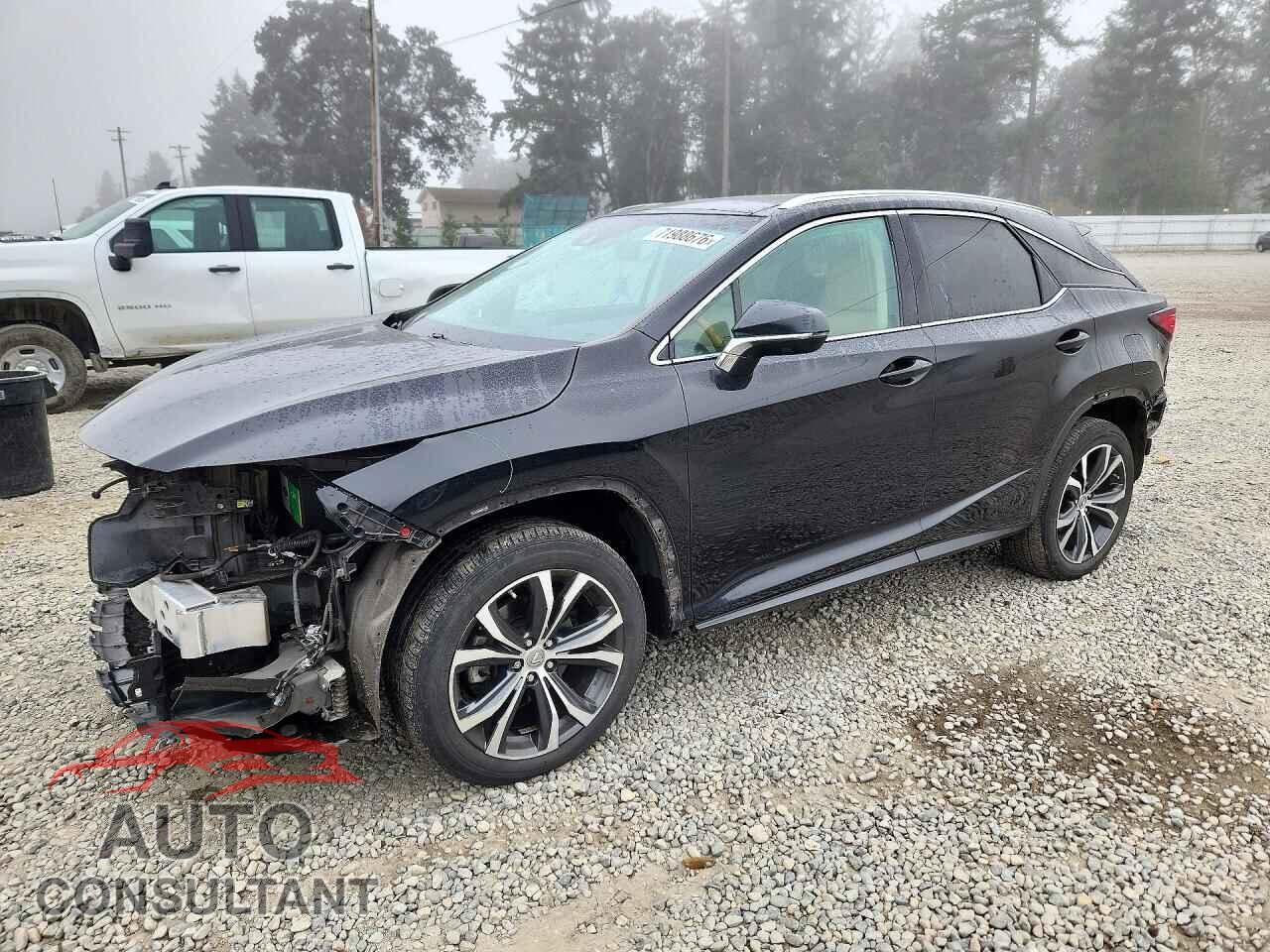 LEXUS RX350 2016 - 2T2BZMCA8GC031695