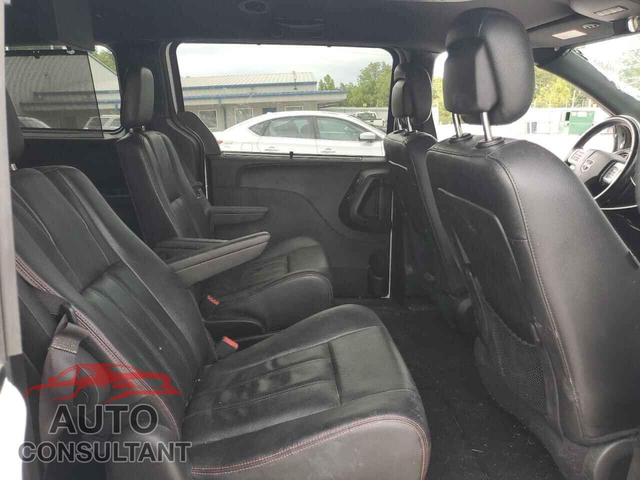 DODGE CARAVAN 2017 - 2C4RDGEG5HR689822