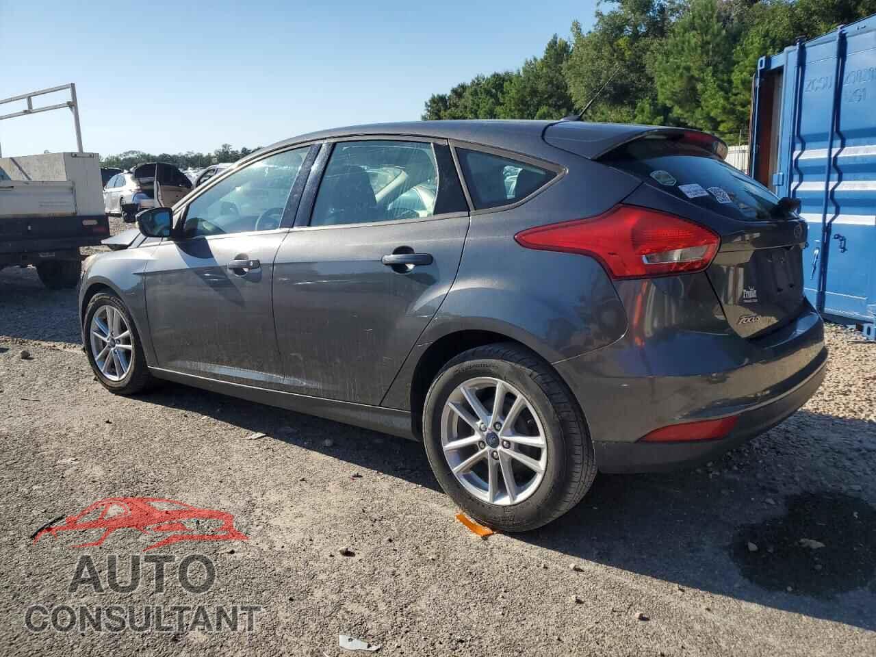 FORD FOCUS 2017 - 1FADP3K23HL286200