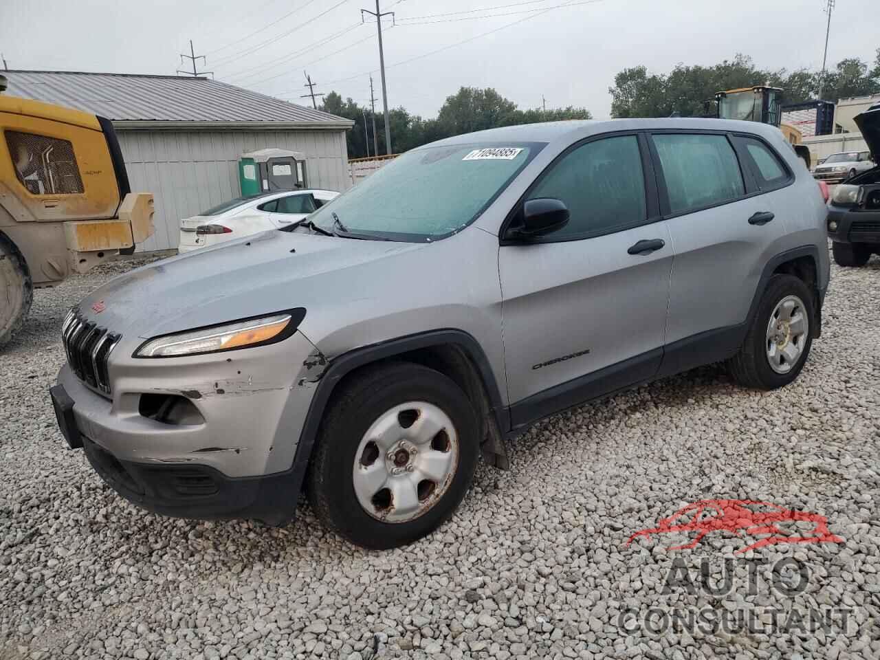 JEEP GRAND CHER 2014 - 1C4PJMAB8EW169349