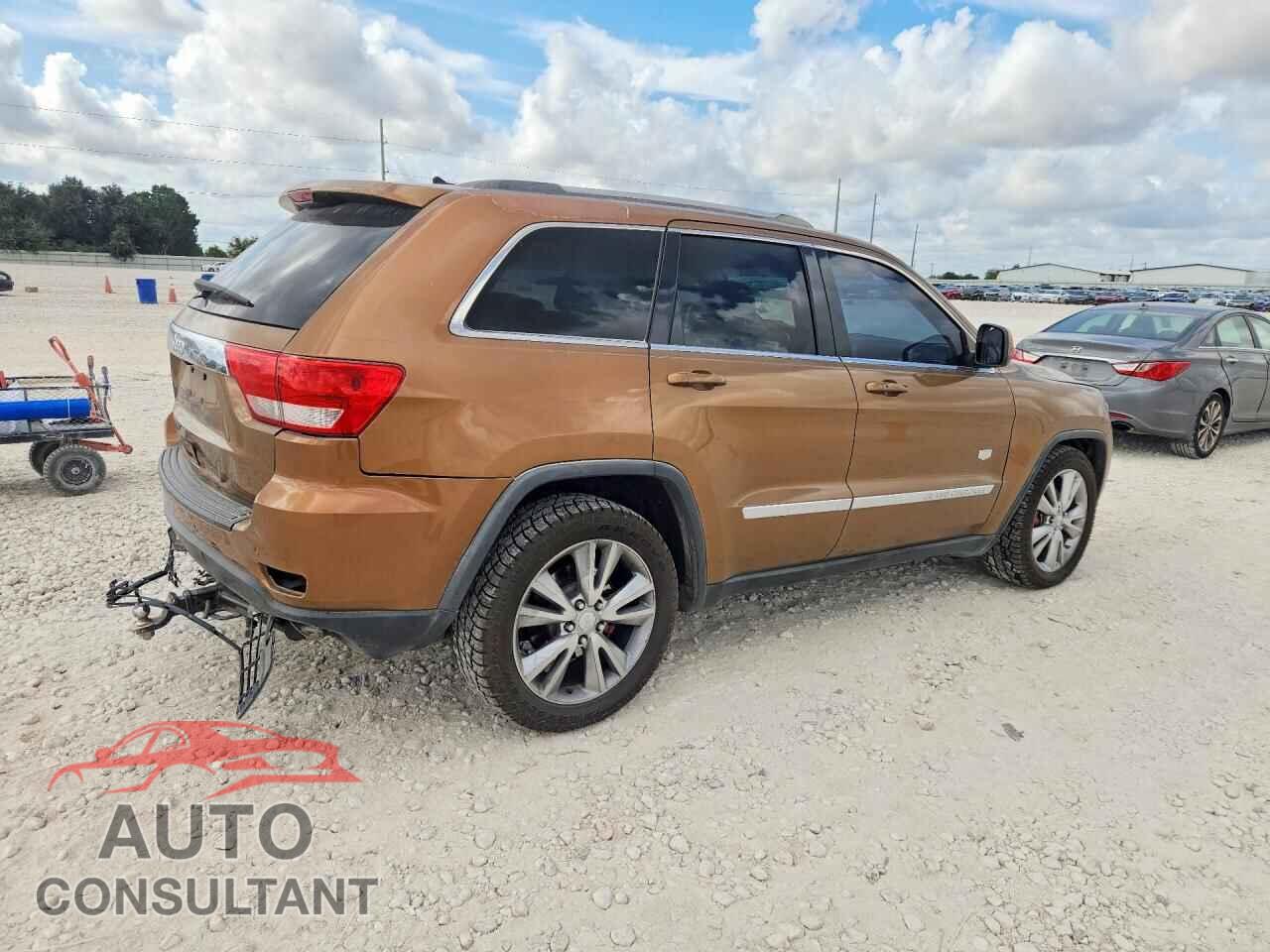 JEEP CHEROKEE 2011 - 1J4RS4GT4BC676469