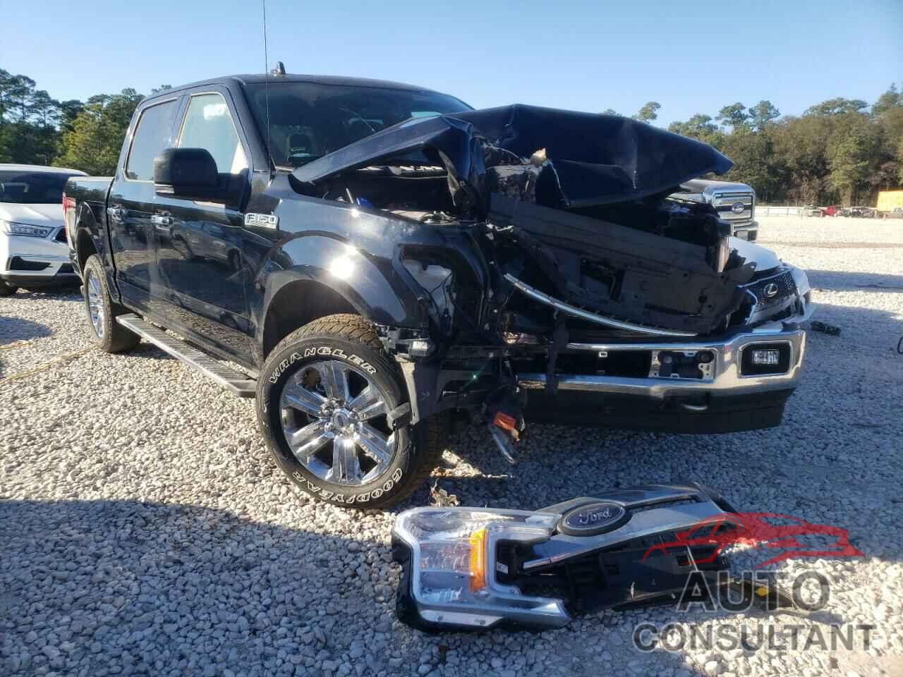 FORD F-150 2018 - 1FTEW1E5XJKD42883