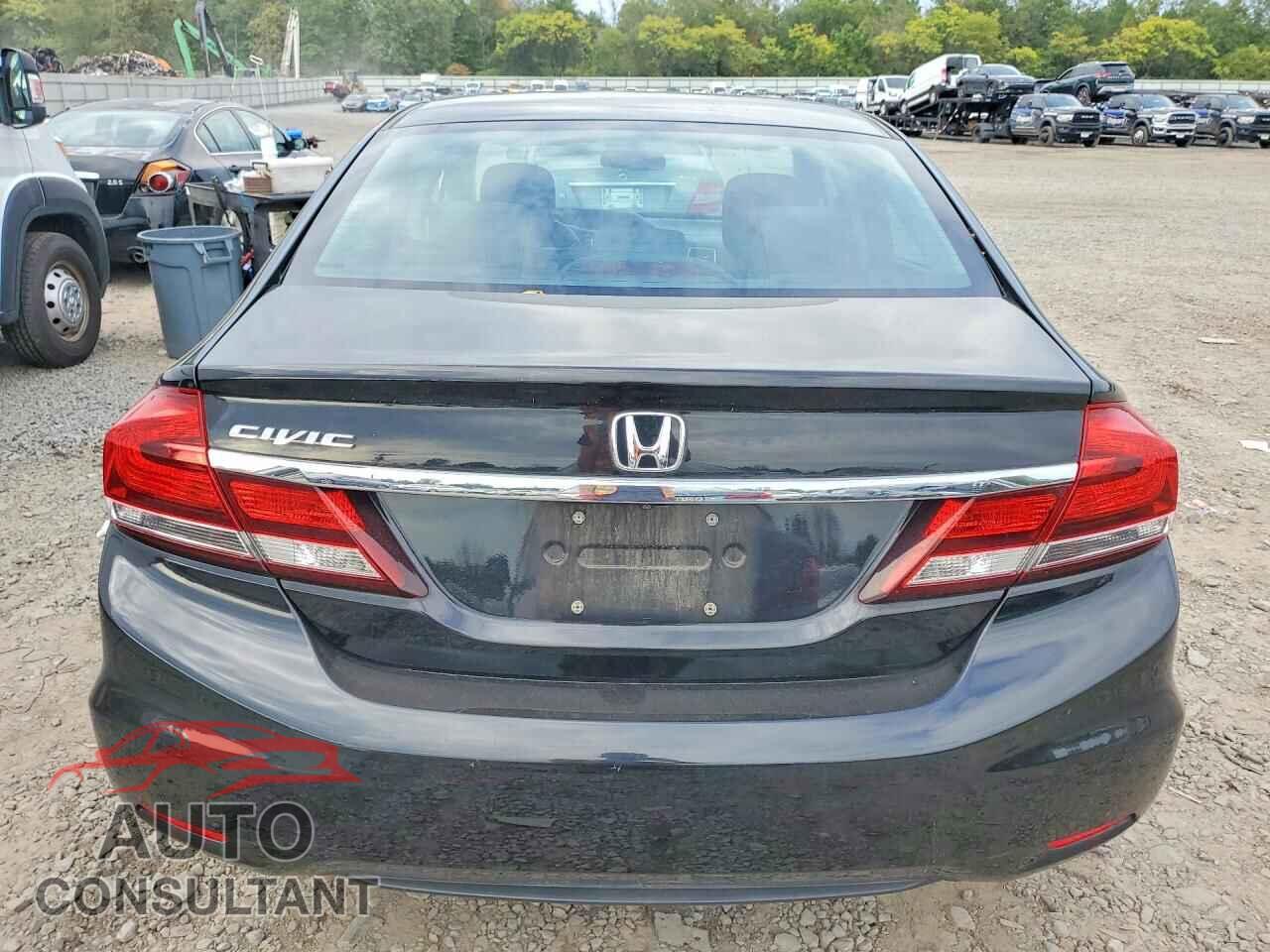 HONDA CIVIC 2015 - 19XFB2F54FE295851