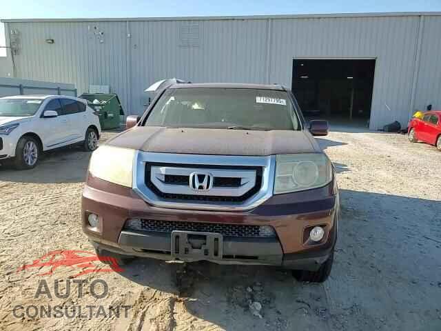 HONDA PILOT 2011 - 5FNYF3H52BB047053