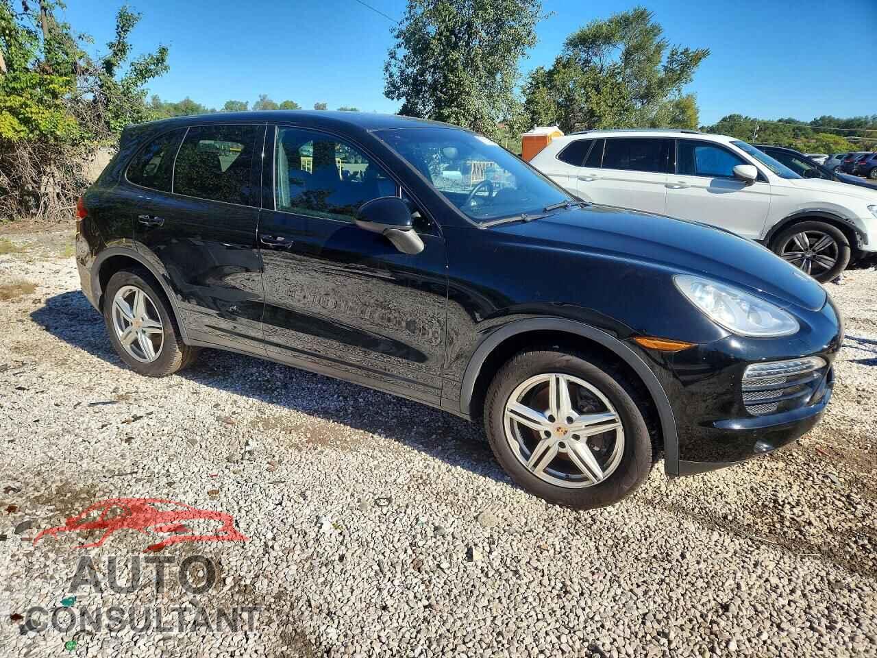 PORSCHE CAYENNE 2014 - WP1AA2A23ELA01662