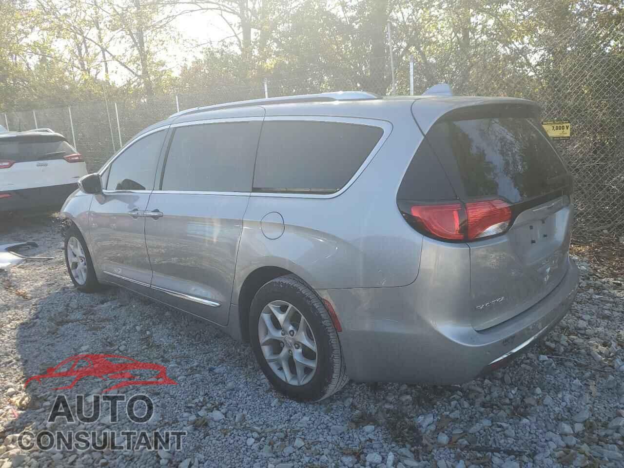 CHRYSLER PACIFICA 2020 - 2C4RC1GG5LR150283