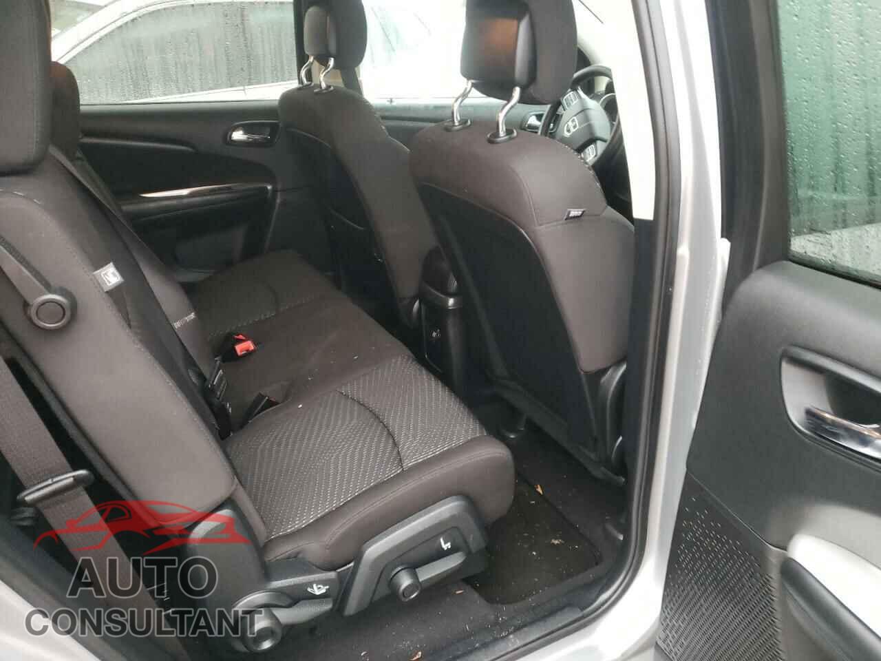 DODGE JOURNEY 2017 - 3C4PDDBG2HT540792