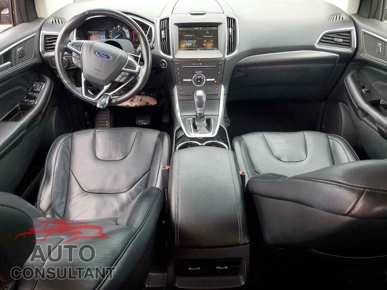 FORD EDGE 2015 - 2FMTK4K97FBB56677