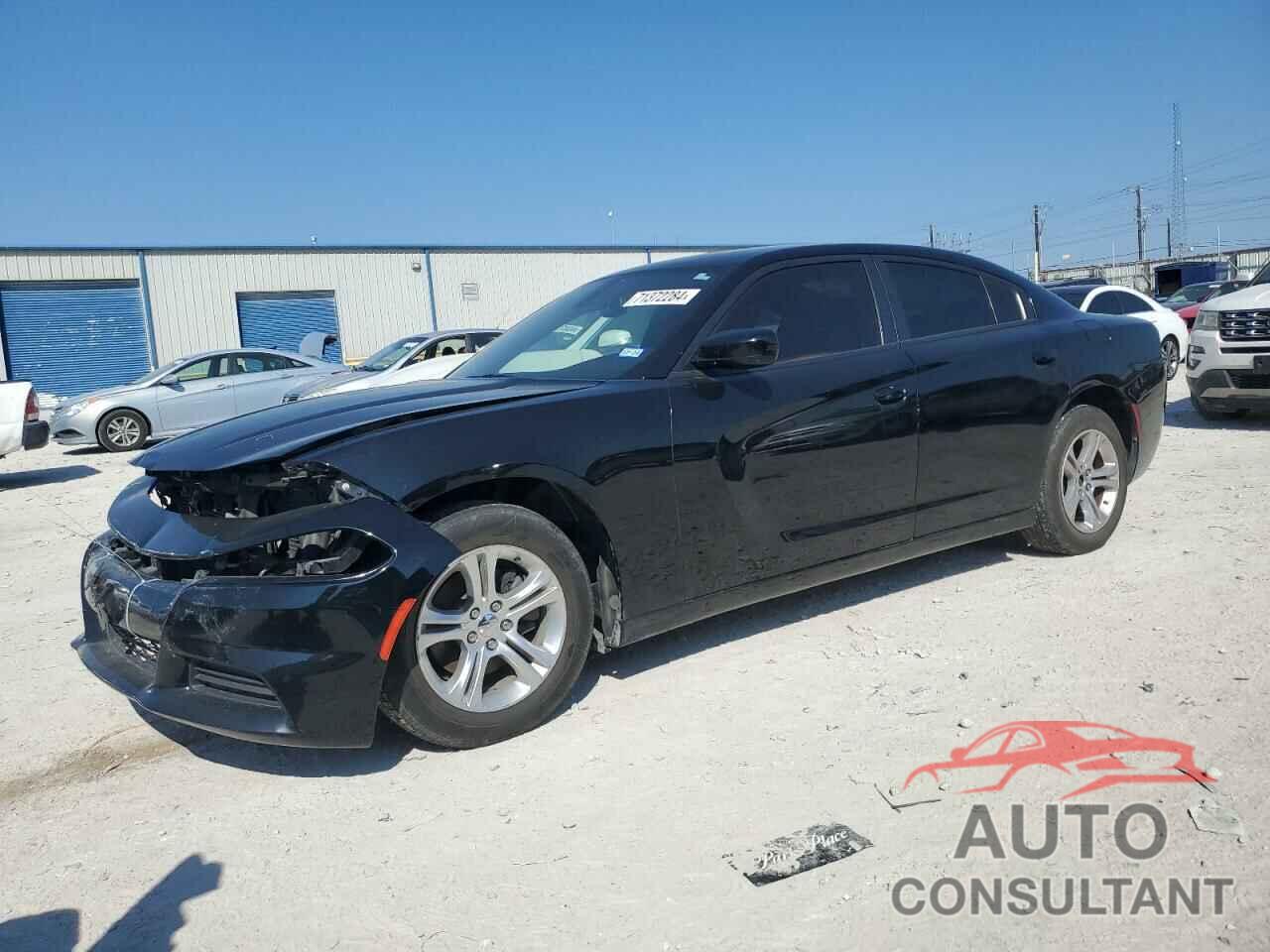 DODGE CHARGER 2017 - 2C3CDXBG8HH552801