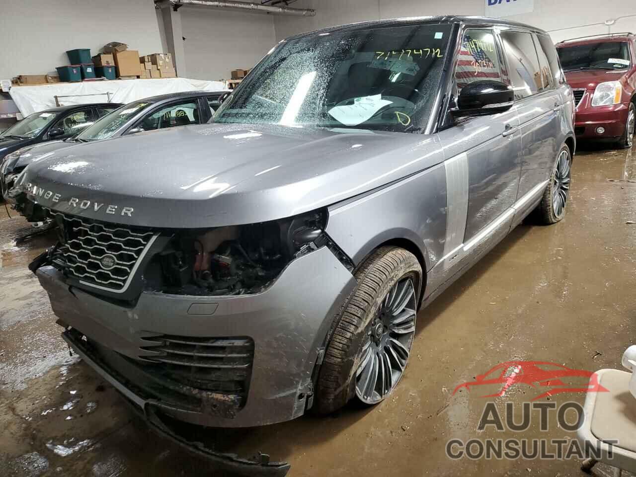 LAND ROVER RANGEROVER 2020 - SALGS5SE5LA401792