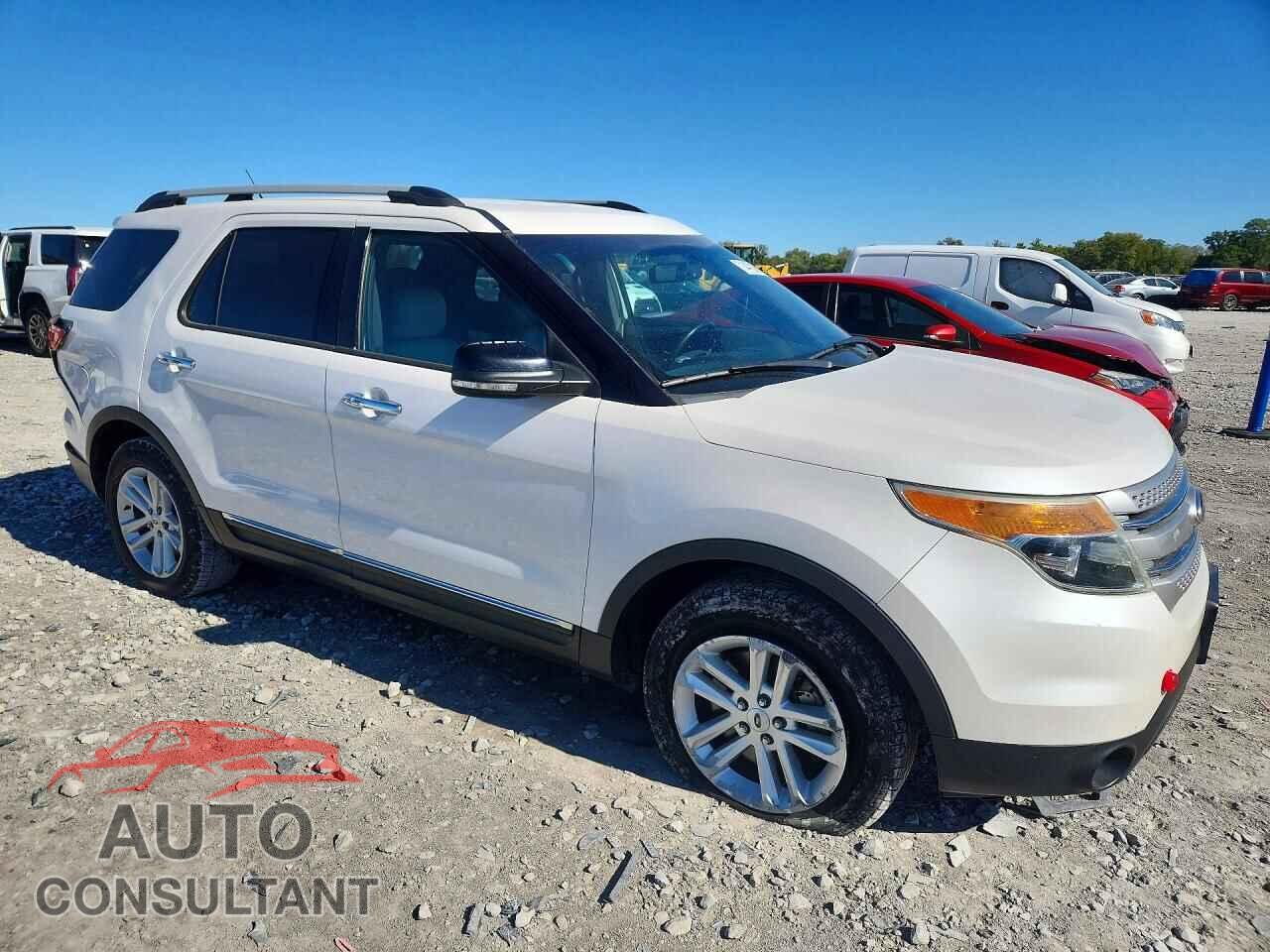 FORD EXPLORER 2014 - 1FM5K7D90EGB36298