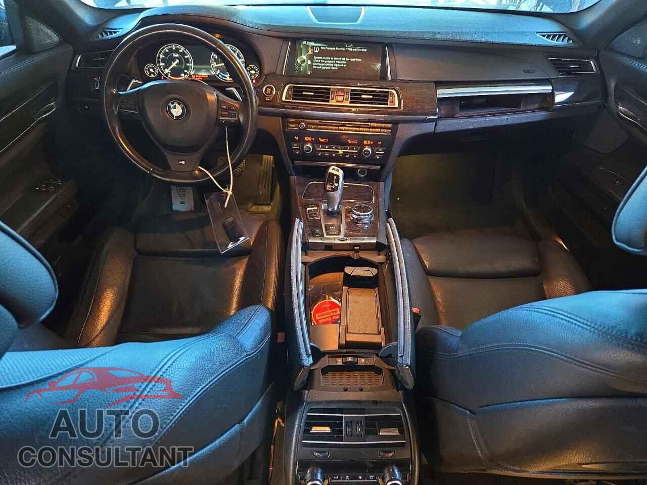 BMW 7 SERIES 2014 - WBAYE4C50ED138024