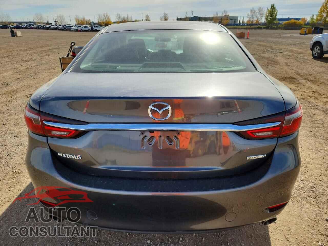 MAZDA 6 2021 - JM1GL1VM0M1606325