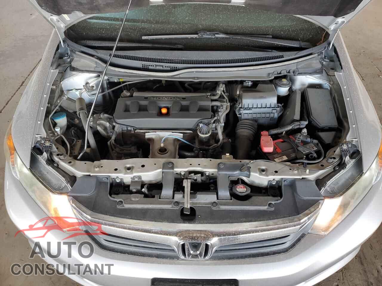 HONDA CIVIC 2012 - 19XFB2F54CE065948