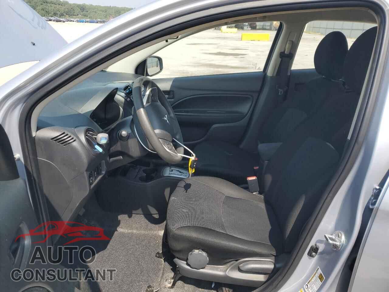 MITSUBISHI MIRAGE 2023 - ML32FUFJ0PHF05603