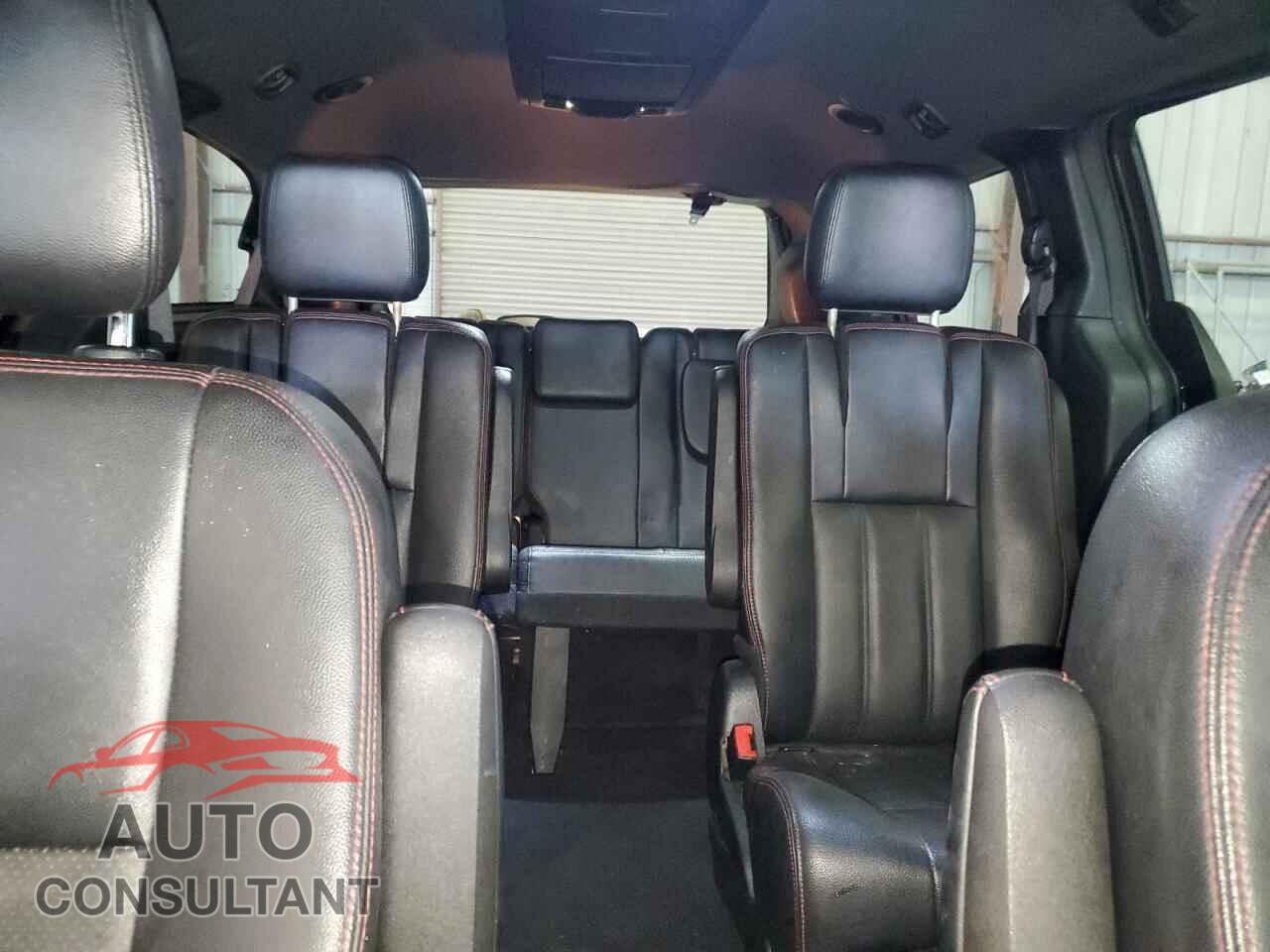 DODGE CARAVAN 2019 - 2C4RDGEG6KR564674