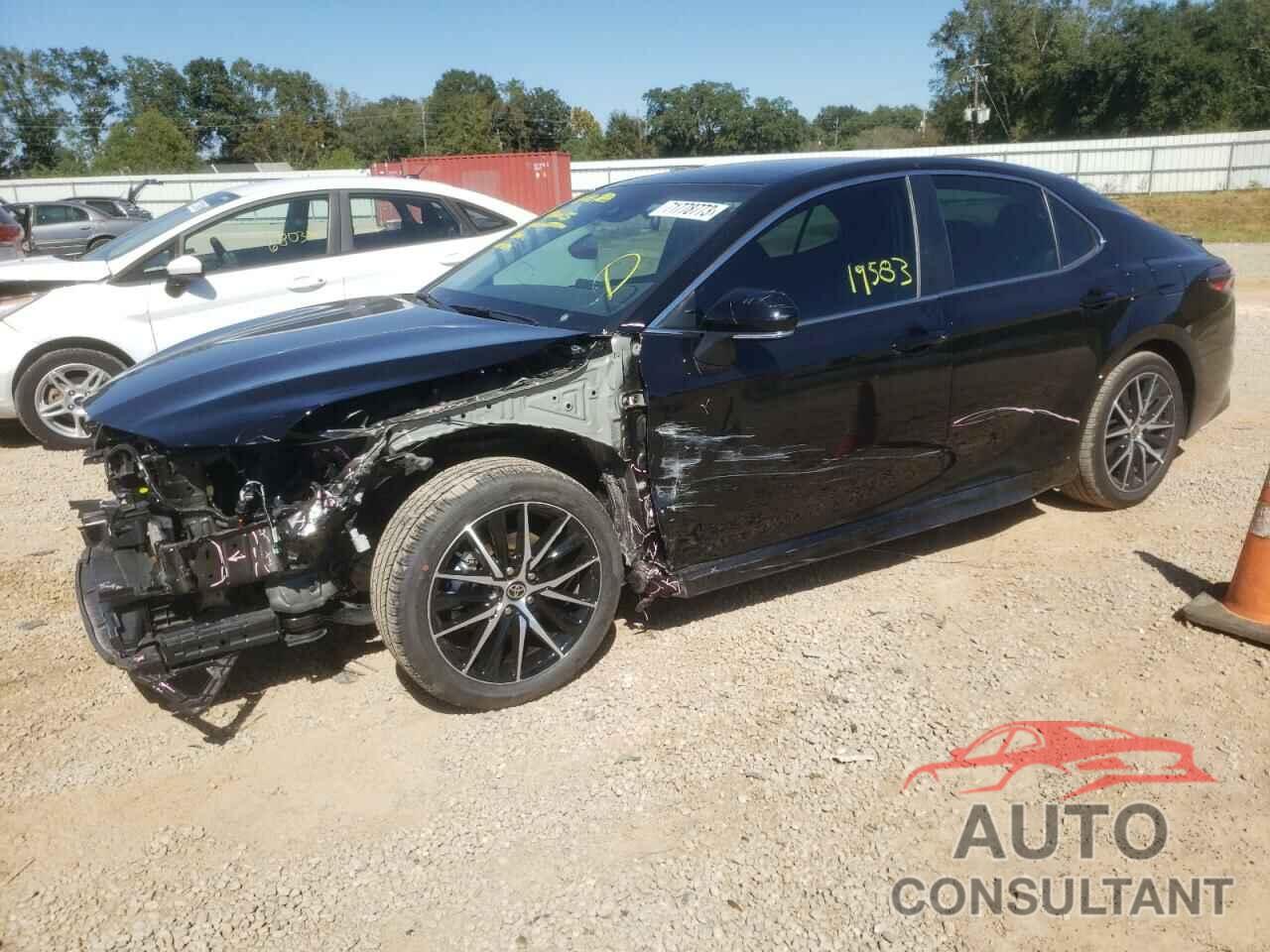 TOYOTA CAMRY 2023 - 4T1G11AK9PU762744