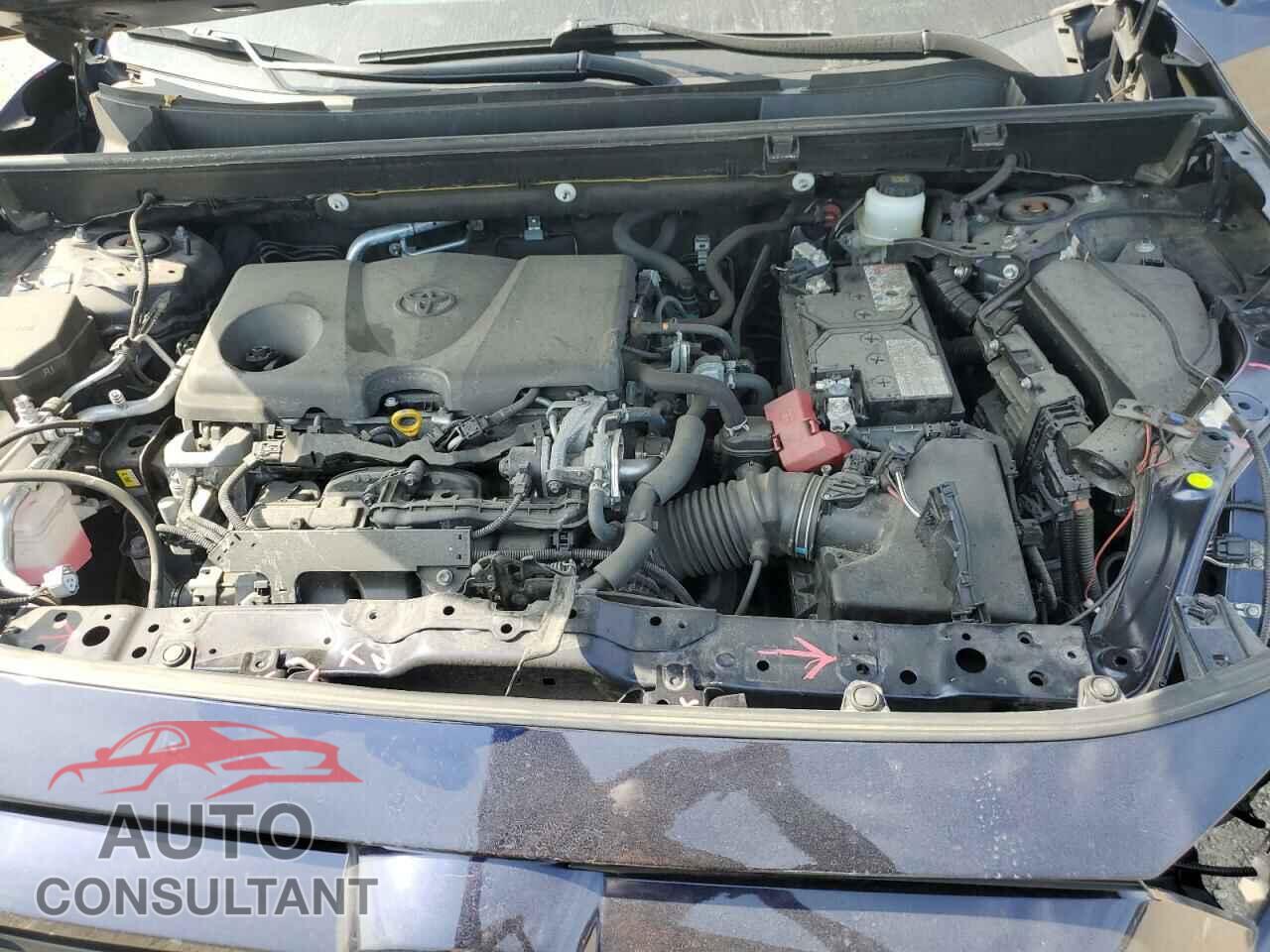 TOYOTA RAV4 2020 - JTMP1RFV5LD530402