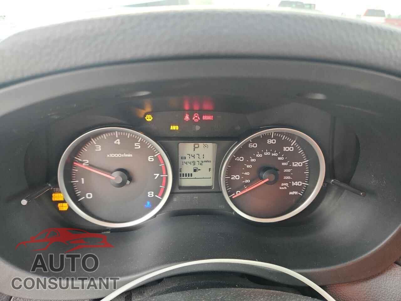 SUBARU FORESTER 2015 - JF2SJADC2FH583084
