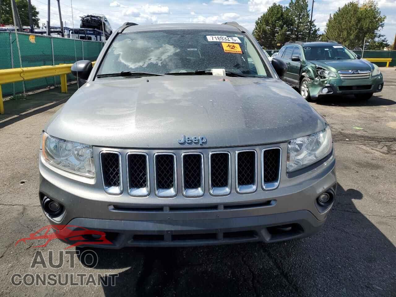 JEEP COMPASS 2013 - 1C4NJDEB1DD101132