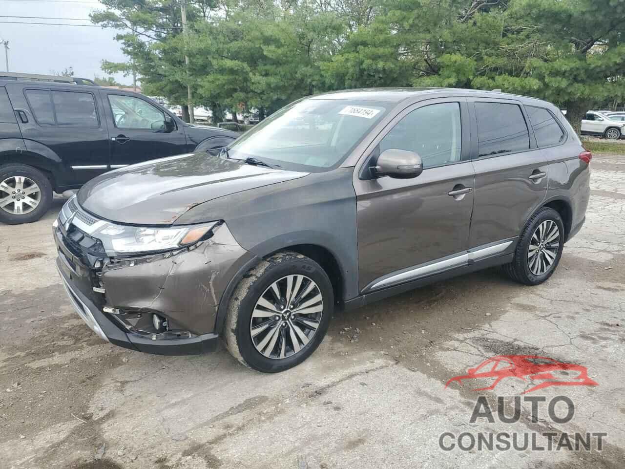 MITSUBISHI OUTLANDER 2020 - JA4AD3A37LZ011087