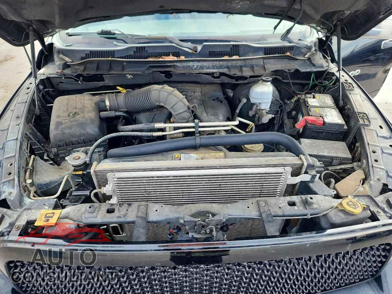 DODGE RAM 1500 2012 - 1C6RD6FT0CS139092