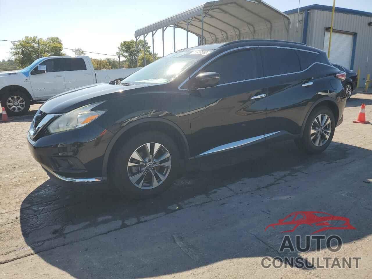 NISSAN MURANO 2017 - 5N1AZ2MGXHN100808