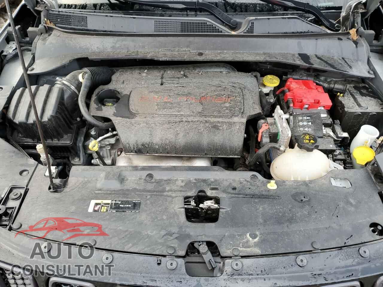 JEEP COMPASS 2020 - 3C4NJDDB3LT190552