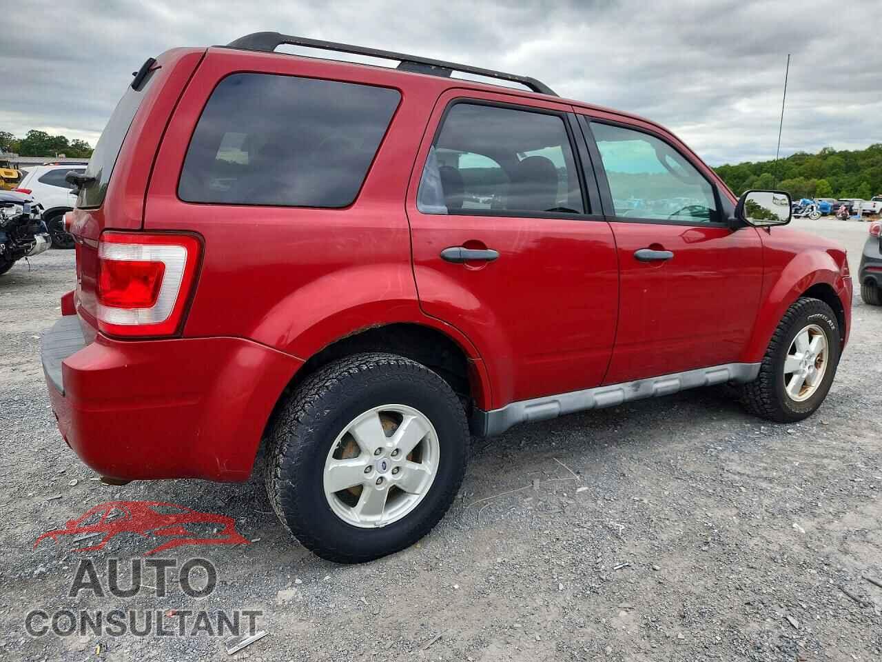 FORD ESCAPE 2011 - 1FMCU0D76BKB57964