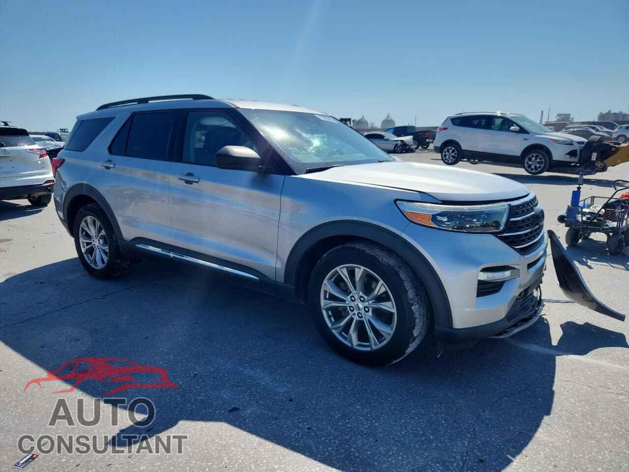 FORD EXPLORER 2020 - 1FMSK7DH0LGC41592