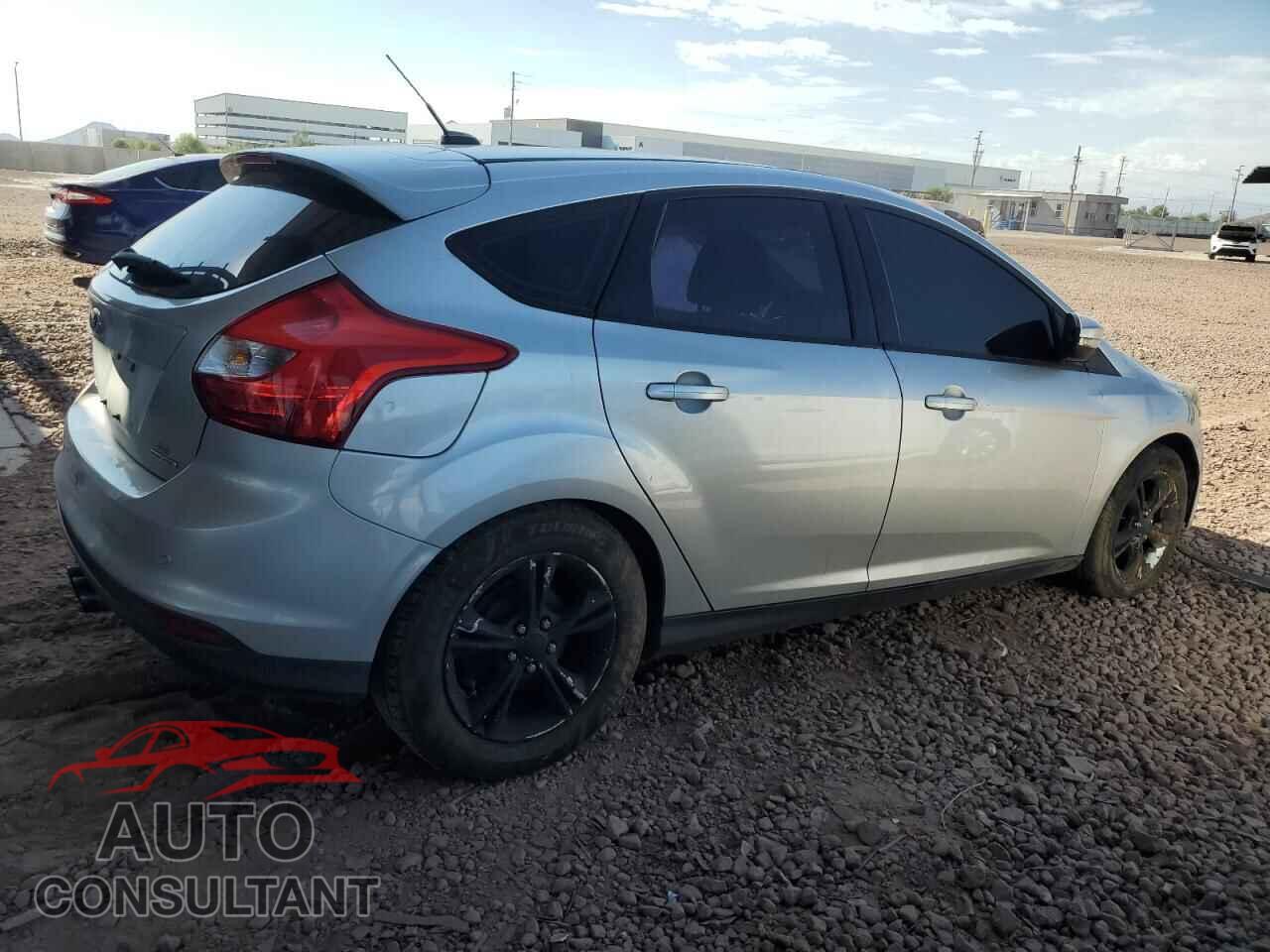 FORD FOCUS 2014 - 1FADP3K23EL416696