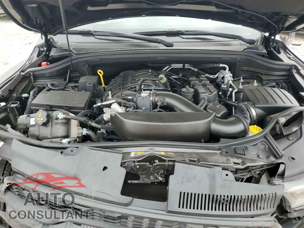 DODGE DURANGO 2023 - 1C4RDJDGXPC603135
