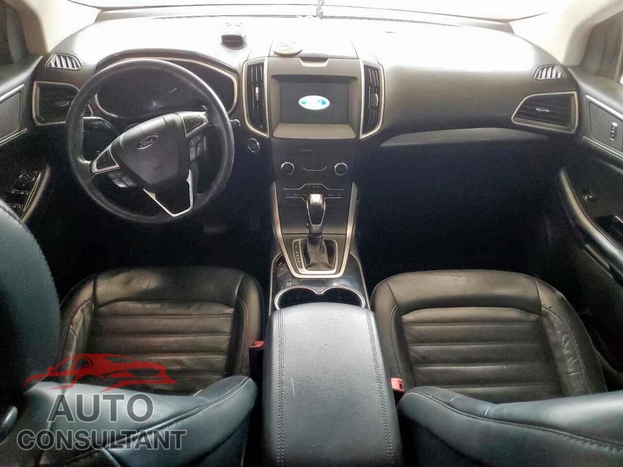 FORD EDGE 2017 - 2FMPK3J90HBC27413