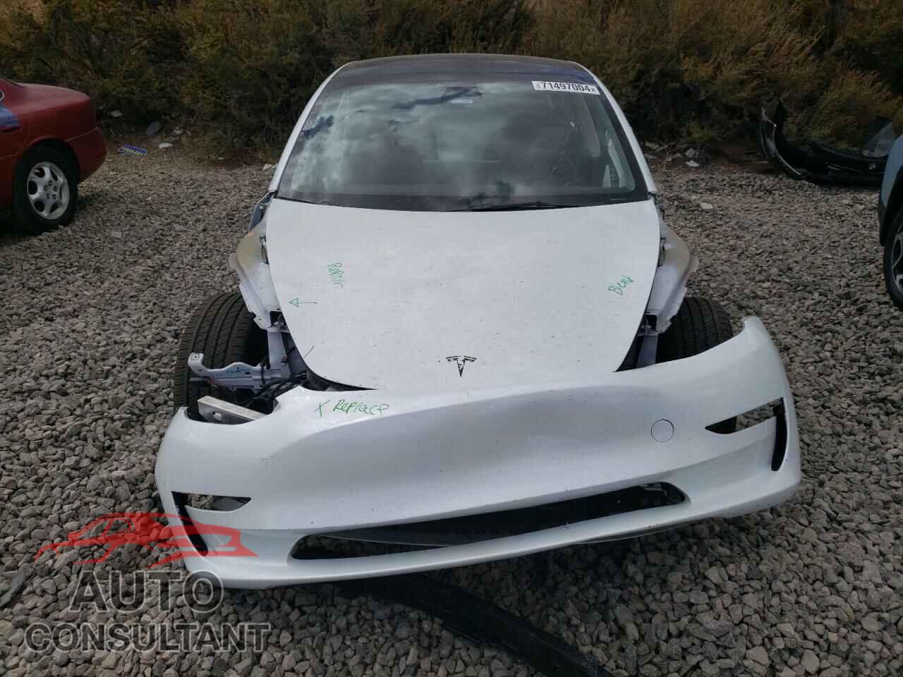 TESLA MODEL 3 2023 - 5YJ3E1EA3PF412706