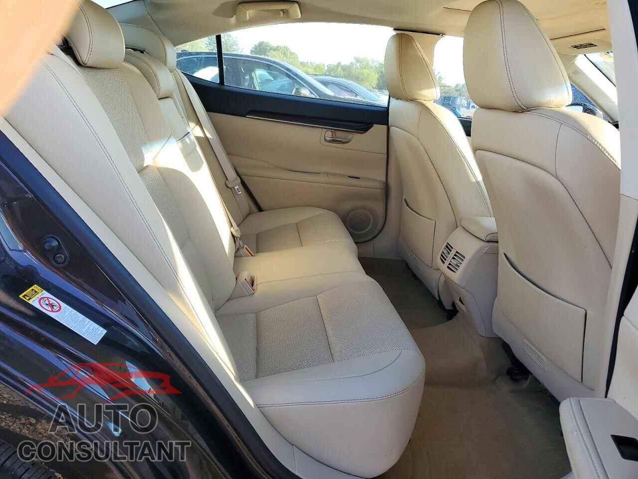 LEXUS ES350 2014 - JTHBK1GG7E2103485