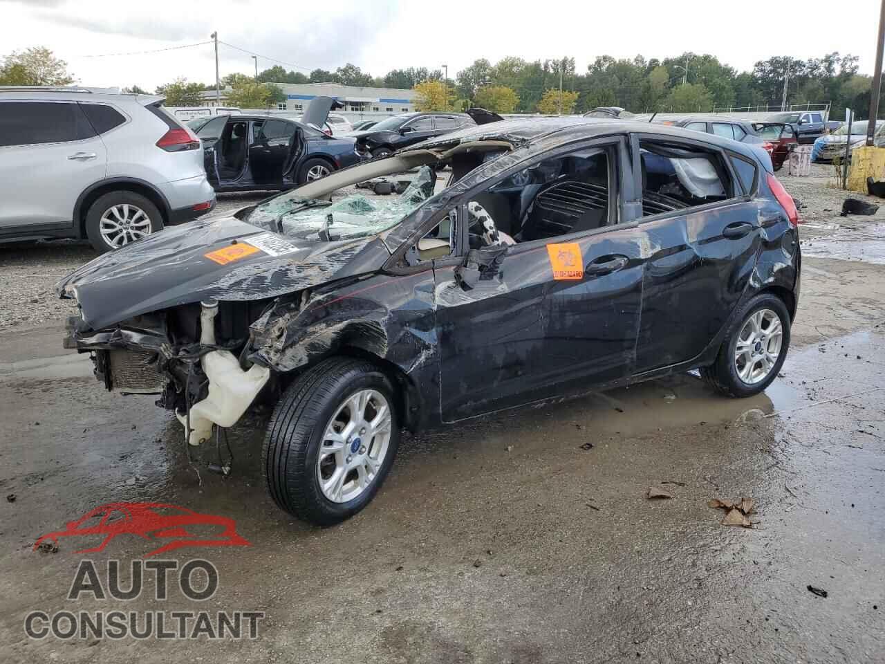 FORD FIESTA 2016 - 3FADP4EJ7GM114743