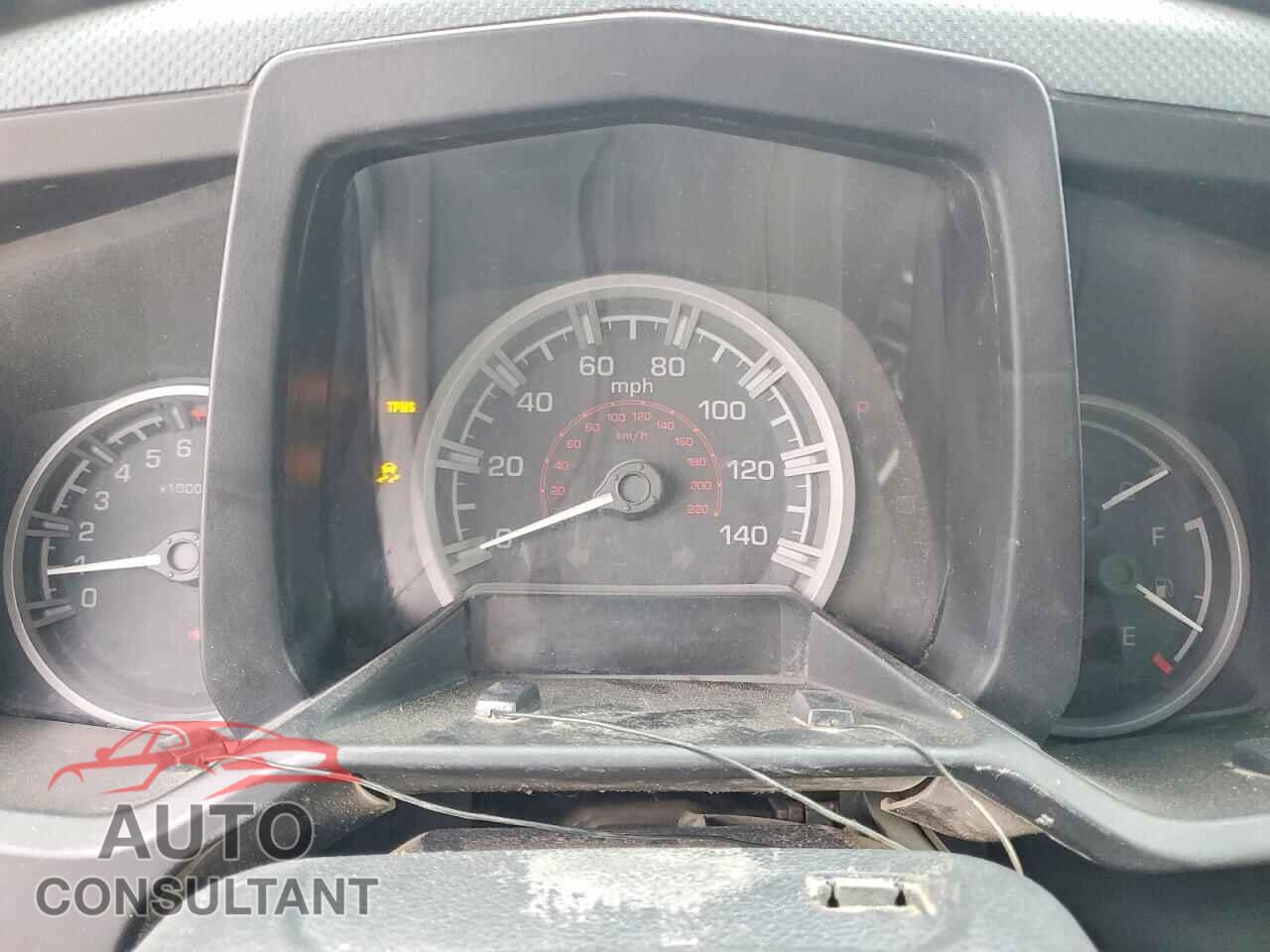 HONDA RIDGELINE 2012 - 5FPYK1F78CB451889