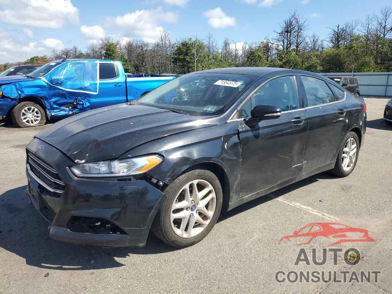FORD ALL Models 2016 - 3FA6P0H75GR294938