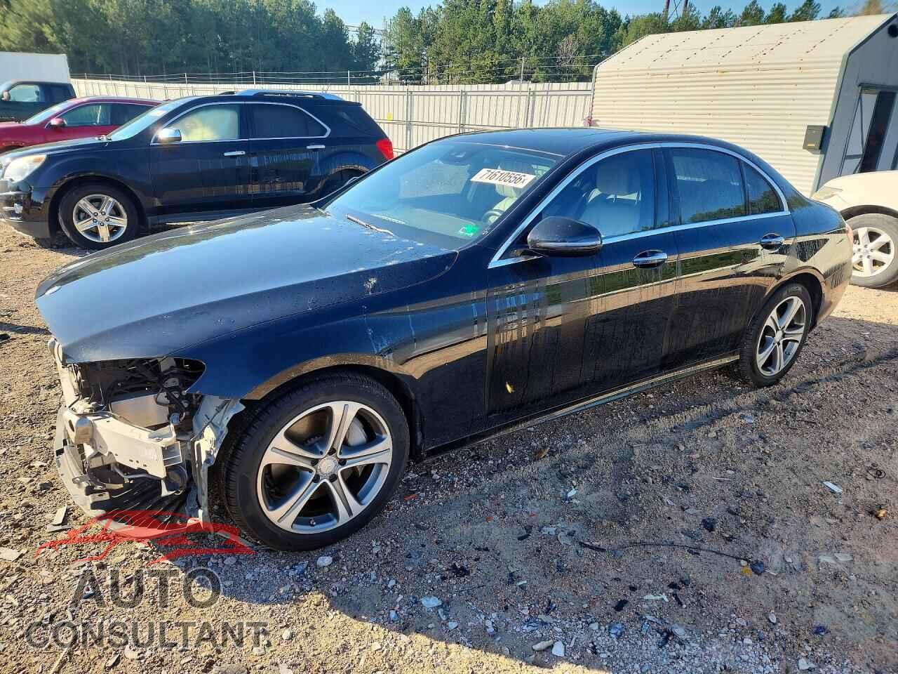 MERCEDES-BENZ E-CLASS 2017 - WDDZF4KB6HA199112