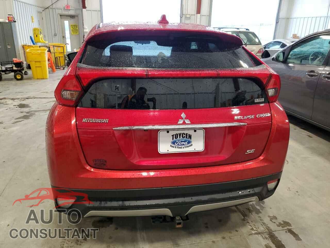 MITSUBISHI ECLIPSE 2019 - JA4AT5AA5KZ013688