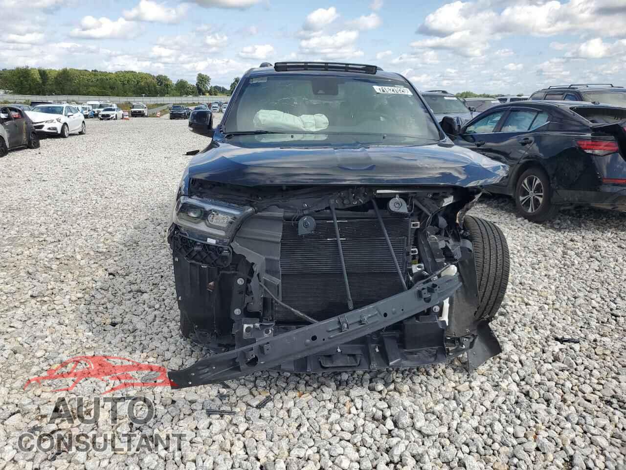 DODGE DURANGO 2025 - 1C4RDJDG6SC517815